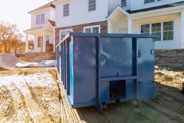 staff at Dumpster Rental of Lafayette